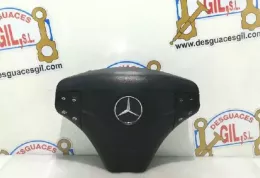 57858 подушка безопасности Airbag на руле Mercedes-Benz C W203