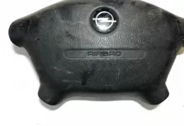 PEMB40740101 подушка безопасности Airbag на руле Opel Vectra B