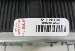 9632638 подушка безопасности Airbag на руле Citroen C5