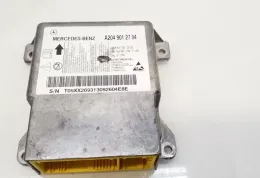 5WK44739 подушки безпеки Airbag на кермі Mercedes-Benz C W204