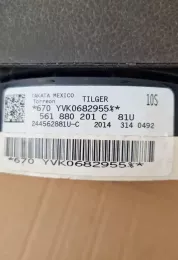 YVK0682955 подушка безопасности Airbag на руле Volkswagen PASSAT B7 USA