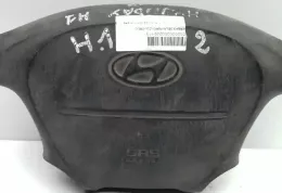 4ADA176910135 подушка безопасности Airbag на руле Hyundai H-1, Starex, Satellite