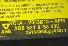 2915306062203371 подушка безопасности Airbag на руле Ford Transit
