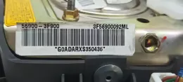 569003F900ML подушка безопасности Airbag на руле KIA Opirus