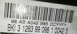 18663 подушка безопасности Airbag на руле Ford Focus