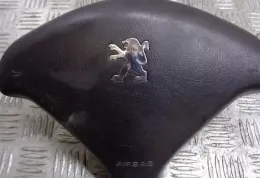 96821872 подушка безопасности Airbag на руле Peugeot 307