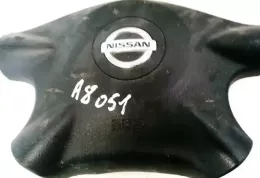 3433098 подушка безопасности Airbag на руле Nissan Primera