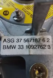 756718762 подушки безпеки Airbag на кермі BMW 3 E36