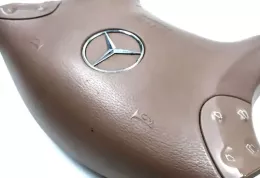 E509E321142U176 подушка безопасности Airbag на руле Mercedes-Benz C W203