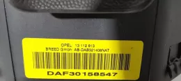 DAF30158547 подушка безопасности Airbag на руле Opel Vectra C