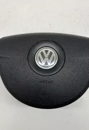 3C0880201BB подушка безопасности Airbag на руле Volkswagen PASSAT B6