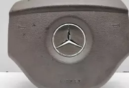 30E66637A подушка безопасности Airbag на руле Mercedes-Benz ML W164