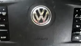 001070701LA4 подушки безпеки Airbag на кермі Volkswagen Touareg I