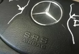 MB529 подушка безопасности Airbag на руле Mercedes-Benz CLK A209 C209