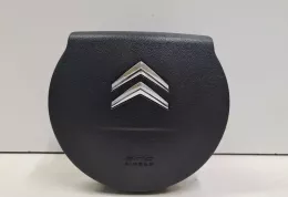 5AHB1H2692800 подушка безопасности Airbag на руле Citroen C4 Grand Picasso