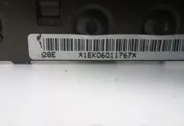 1EK06011767 подушки безпеки Airbag на кермі Subaru Forester SF