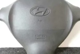 HXDS0081210548 подушки безпеки Airbag на кермі Hyundai Santa Fe