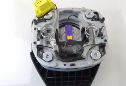 1Z0880201AC подушка безопасности Airbag на руле Skoda Octavia Mk2 (1Z)