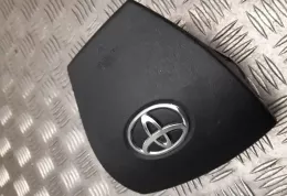 SA0S02812AFF подушки безпеки Airbag на кермі Toyota Prius (XW30)