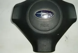 E6ZA4155014 подушка безопасности Airbag на руле Subaru Impreza II