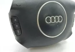 8P0880201F подушка безопасности Airbag на руле Audi A6 S6 C5 4B