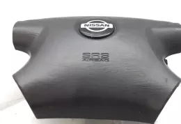 484705M701 подушка безопасности Airbag на руле Nissan Almera N16