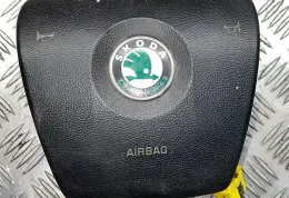 5J0880201 подушка безопасности Airbag на руле Skoda Roomster (5J)