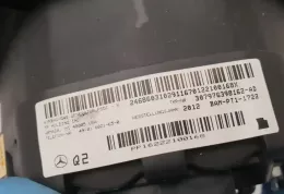 307976389162 подушка безопасности Airbag на руле Mercedes-Benz C W204