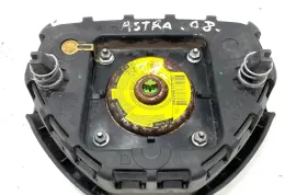 306877299056AB подушка безопасности Airbag на руле Opel Astra H