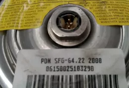 50025103290 подушка безопасности Airbag на руле Volkswagen Bora