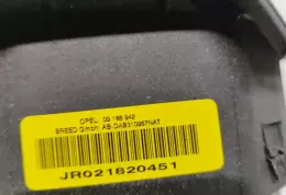 ABDAB310957NAT подушки безпеки Airbag на кермі Opel Vectra C