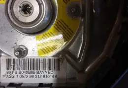 1057296312810146 подушка безопасности Airbag на руле Ford Fiesta