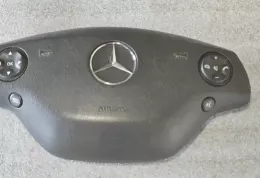 2218211055 подушка безопасности Airbag на руле Mercedes-Benz S W221