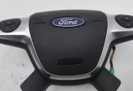 668E12770444 подушки безпеки Airbag на кермі Ford Grand C-MAX