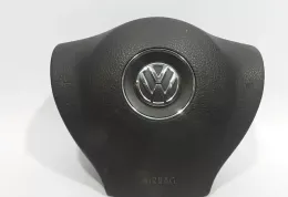 1T0880201R подушка безопасности Airbag на руле Volkswagen Touran I