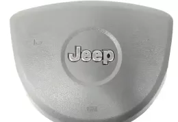 6636790 подушка безопасности Airbag на руле Jeep Cherokee