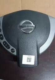 98510JD164E подушка безопасности Airbag на руле Nissan Qashqai