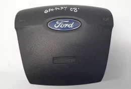 HDD52081351204 подушка безопасности Airbag на руле Ford Galaxy
