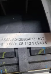 S6AA042B85ACZ подушки безпеки Airbag на кермі Ford Fiesta