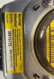 B8612F3271283 подушка безопасности Airbag на руле Volvo V50
