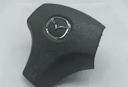 HCGP0623612 подушка безопасности Airbag на руле Mazda 6
