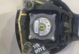 KMU0915Z130078 подушка безопасности Airbag на руле Nissan Note (E11)