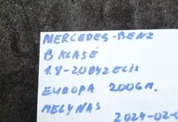 0807012C подушки безпеки Airbag на кермі Mercedes-Benz B W245