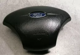 2M51A042B85D подушка безопасности Airbag на руле Ford Focus