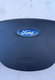 6M51R042B85AD подушка безопасности Airbag на руле Ford C-MAX I