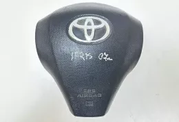 30514499FK подушка безопасности Airbag на руле Toyota Yaris