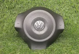 1KM880201D подушка безопасности Airbag на руле Volkswagen Jetta VI