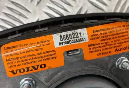 B6208D0650641 подушка безопасности Airbag на руле Volvo XC90