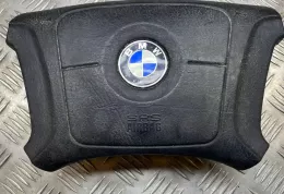 3726609588 подушка безопасности Airbag на руле BMW 5 E39