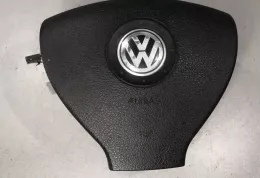 1K0971584L подушка безопасности Airbag на руле Volkswagen PASSAT B6